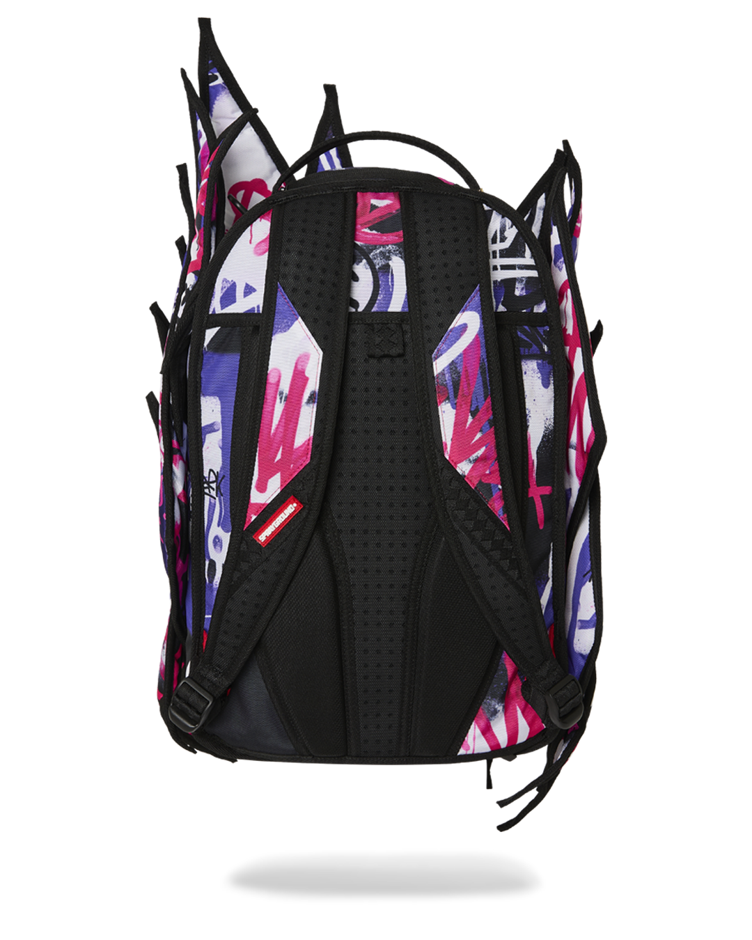 SPRAYGROUND® BACKPACK JAGGED EDGE RUNWAY BACKPACK