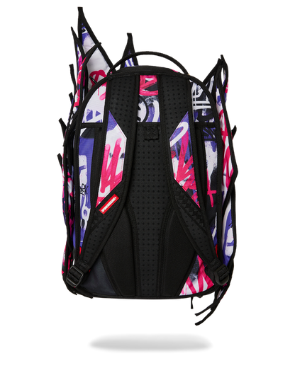 SPRAYGROUND® BACKPACK JAGGED EDGE RUNWAY BACKPACK