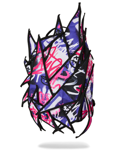 SPRAYGROUND® BACKPACK JAGGED EDGE RUNWAY BACKPACK