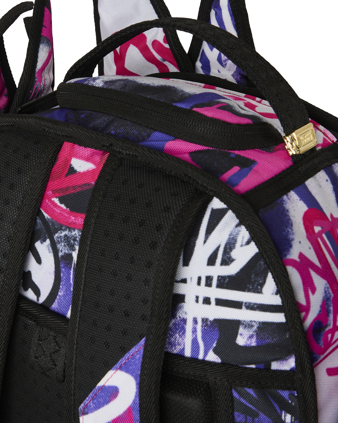 SPRAYGROUND® BACKPACK JAGGED EDGE RUNWAY BACKPACK