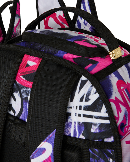 SPRAYGROUND® BACKPACK JAGGED EDGE RUNWAY BACKPACK