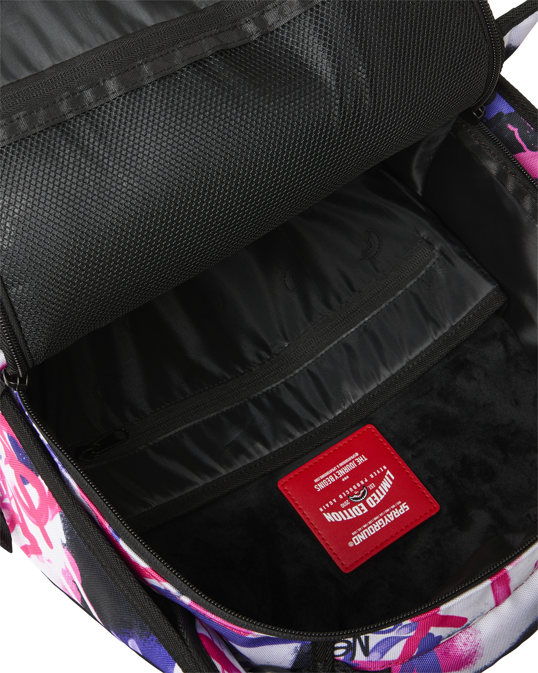 SPRAYGROUND® BACKPACK JAGGED EDGE RUNWAY BACKPACK