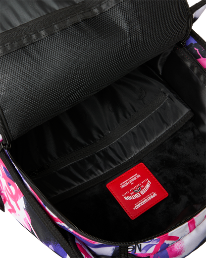 SPRAYGROUND® BACKPACK JAGGED EDGE RUNWAY BACKPACK