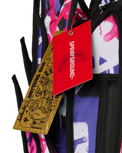SPRAYGROUND® BACKPACK JAGGED EDGE RUNWAY BACKPACK