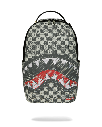 SPRAYGROUND® BACKPACK EMOTE CHECK BACKPACK