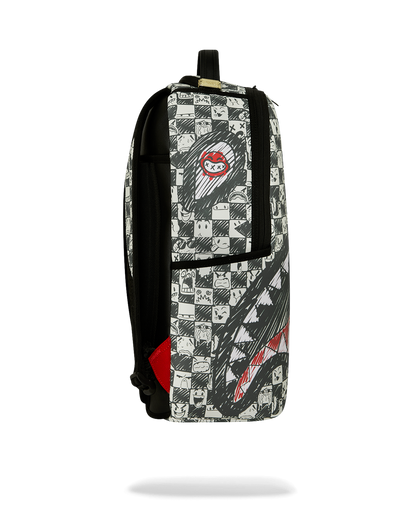 SPRAYGROUND® BACKPACK EMOTE CHECK BACKPACK