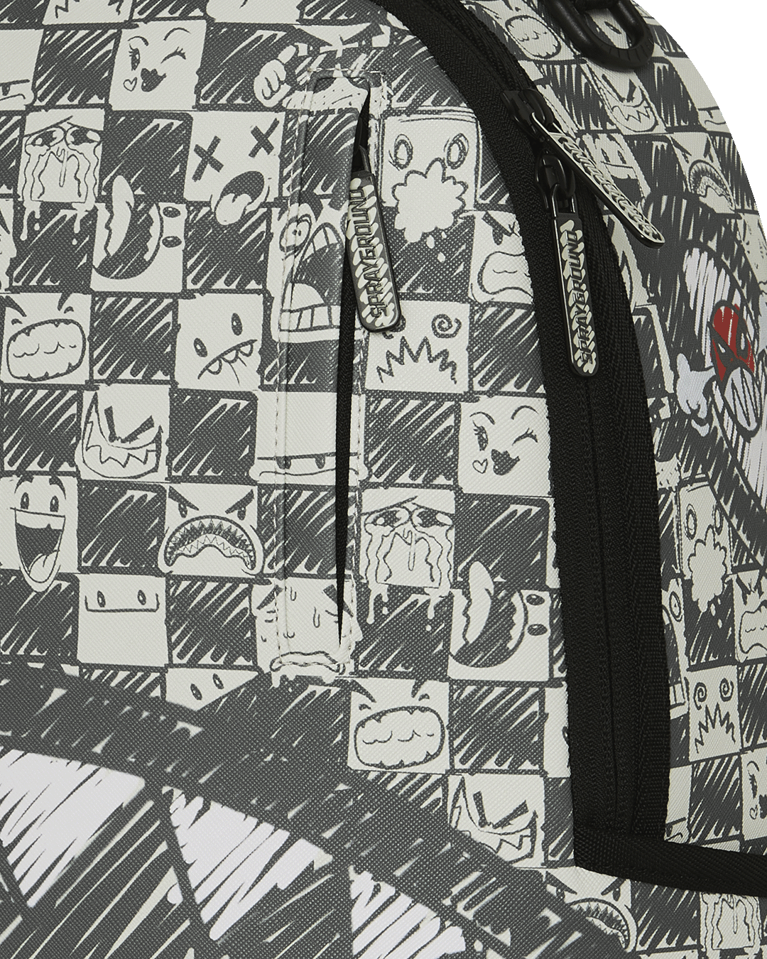 SPRAYGROUND® BACKPACK EMOTE CHECK BACKPACK