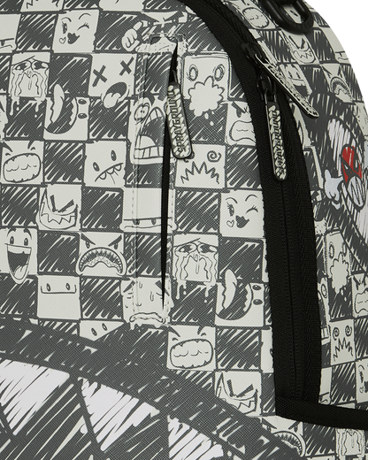 SPRAYGROUND® BACKPACK EMOTE CHECK BACKPACK