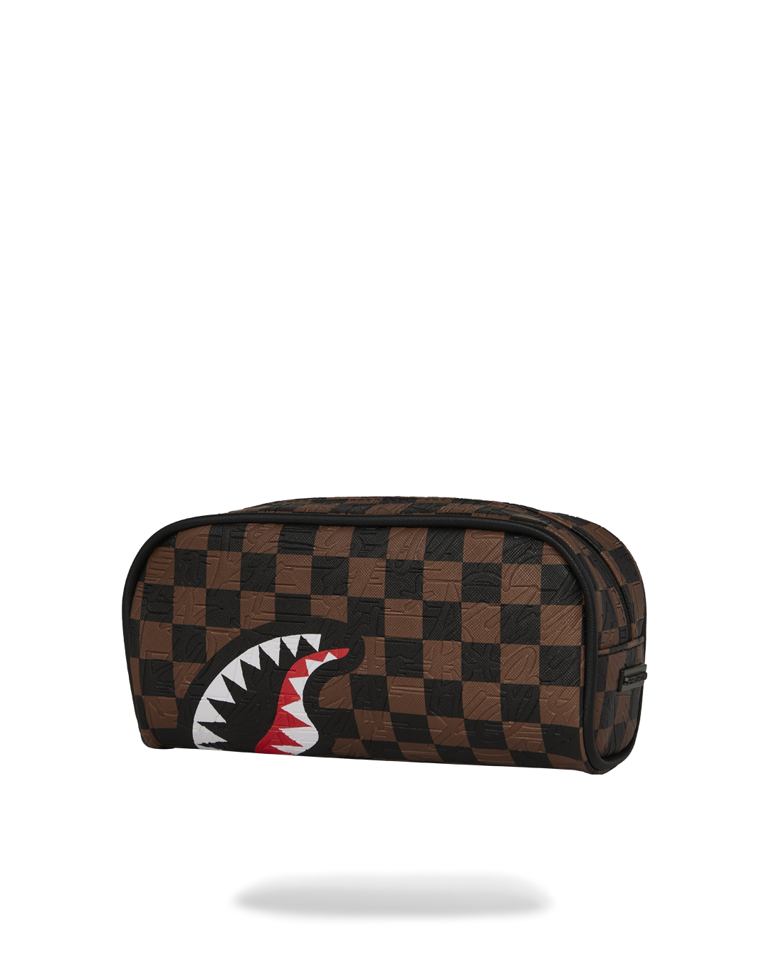 SPRAYGROUND® POUCH CHECK 2 EMBOSS POUCH