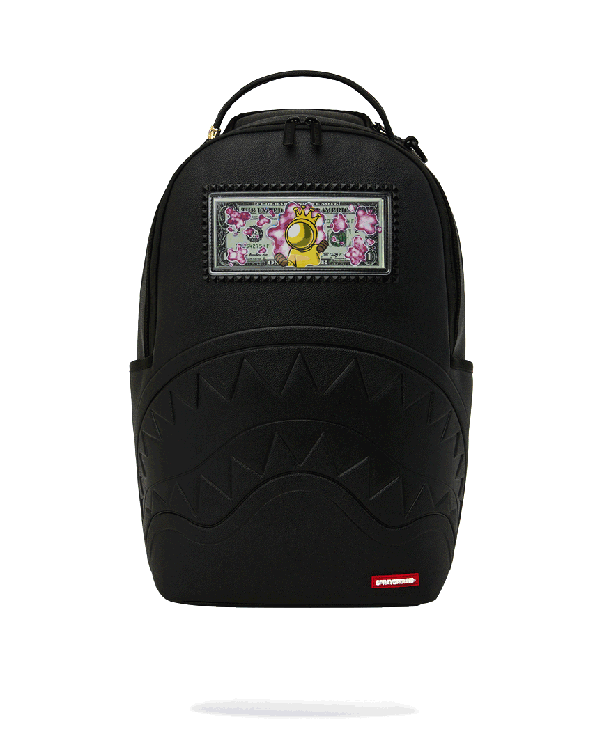 SPRAYGROUND® BACKPACK MONEY SEAL - (15 DIFFERENT MONEY BILL DESIGNS MYSTERY PACK) BACKPACK