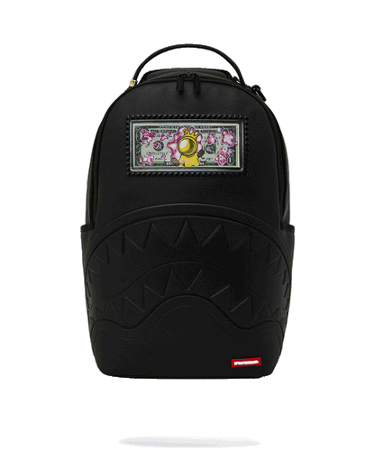 SPRAYGROUND® BACKPACK MONEY SEAL - (15 DIFFERENT MONEY BILL DESIGNS MYSTERY PACK) BACKPACK