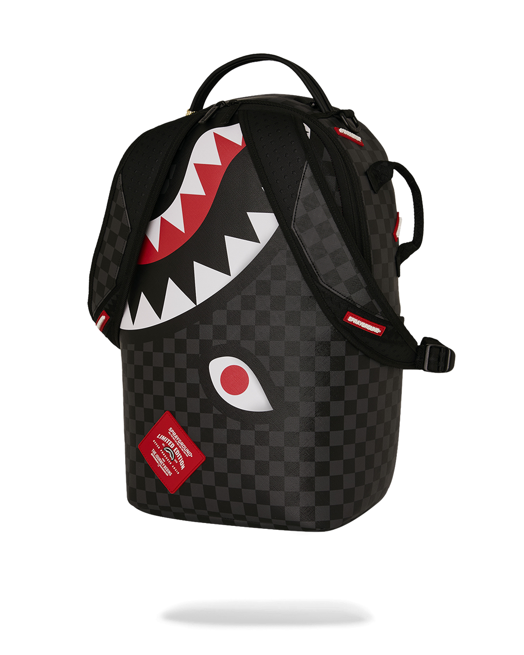 SPRAYGROUNDÂ® BACKPACK BAG DONE WRONG BACKPACK