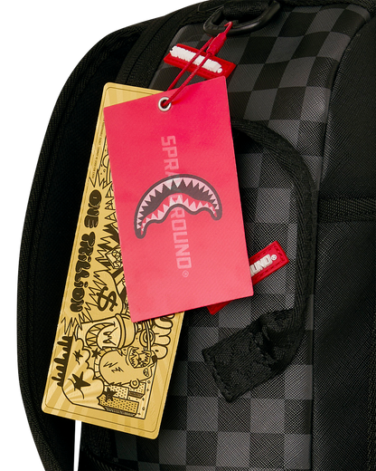 SPRAYGROUNDÂ® BACKPACK BAG DONE WRONG BACKPACK