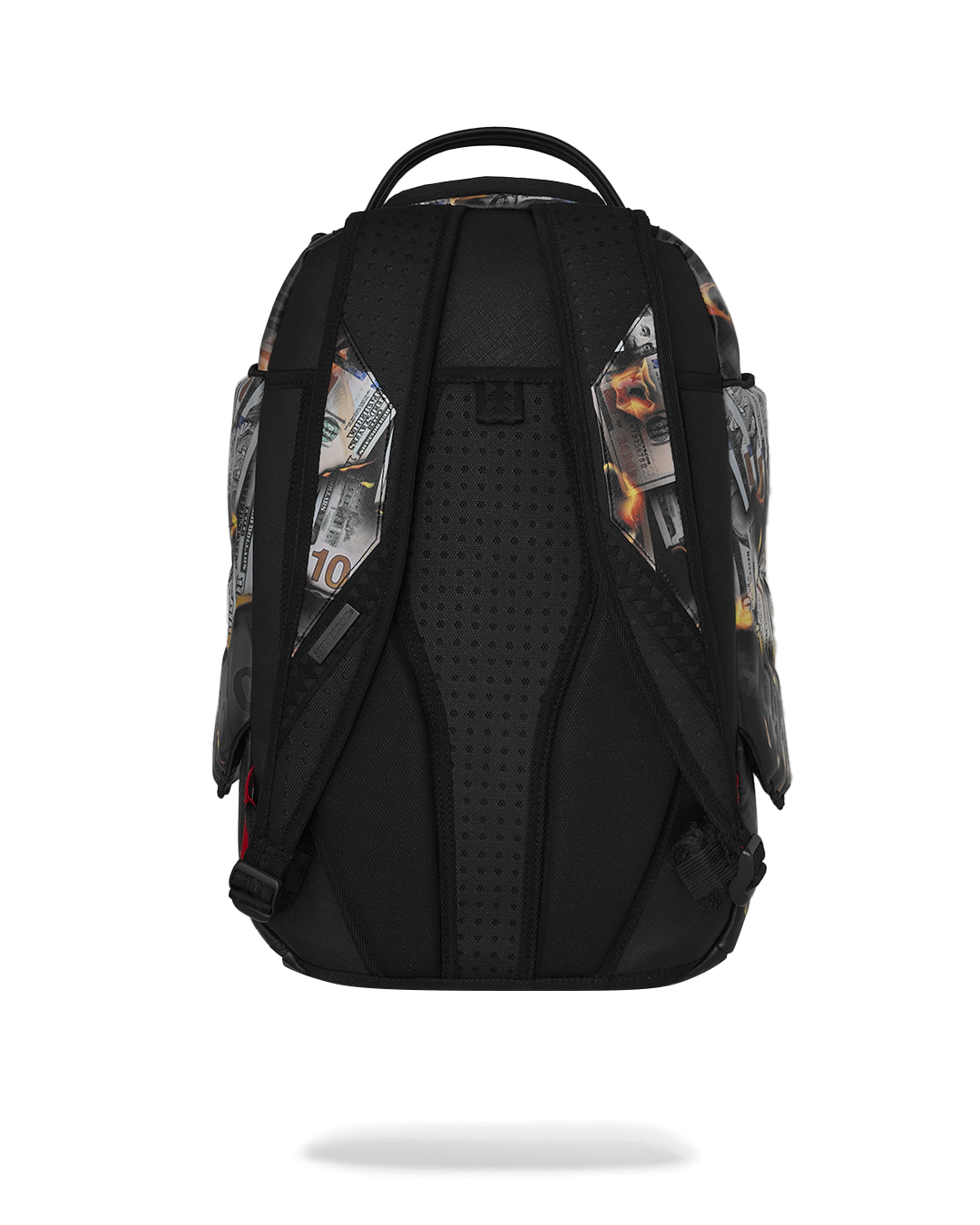 SPRAYGROUNDÂ® BACKPACK SCORCHING MONEY FEATHERS BACKPACK