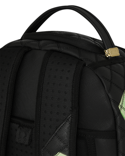 SPRAYGROUNDÂ® BACKPACK PAINTED QUILT MONEY BACKPACK