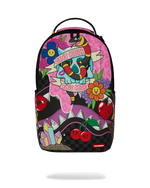 SPRAYGROUNDÂ® BACKPACK WTF PUNK ROCK CHICK BACKPACK