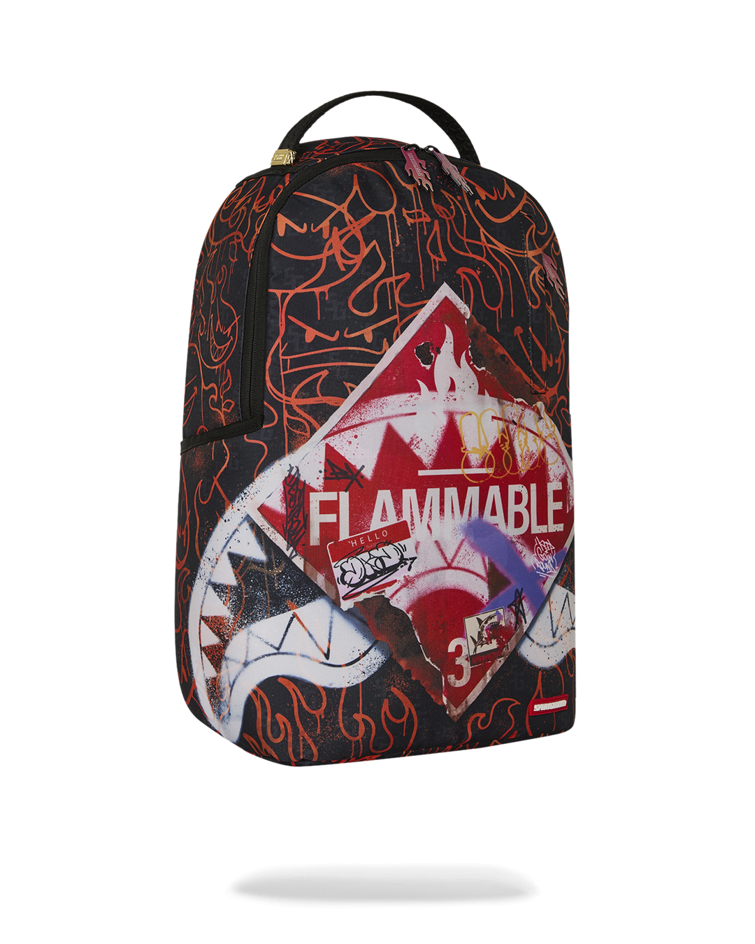 SPRAYGROUND® BACKPACK BAG TOO HOT BACKPACK