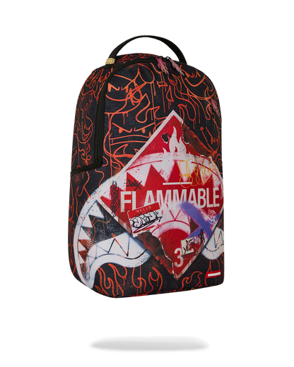 SPRAYGROUND® BACKPACK BAG TOO HOT BACKPACK