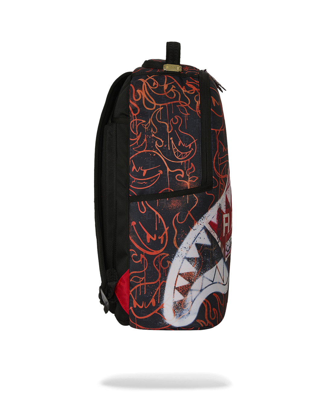 SPRAYGROUND® BACKPACK BAG TOO HOT BACKPACK