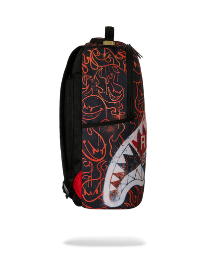 SPRAYGROUND® BACKPACK BAG TOO HOT BACKPACK