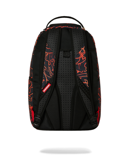 SPRAYGROUND® BACKPACK BAG TOO HOT BACKPACK