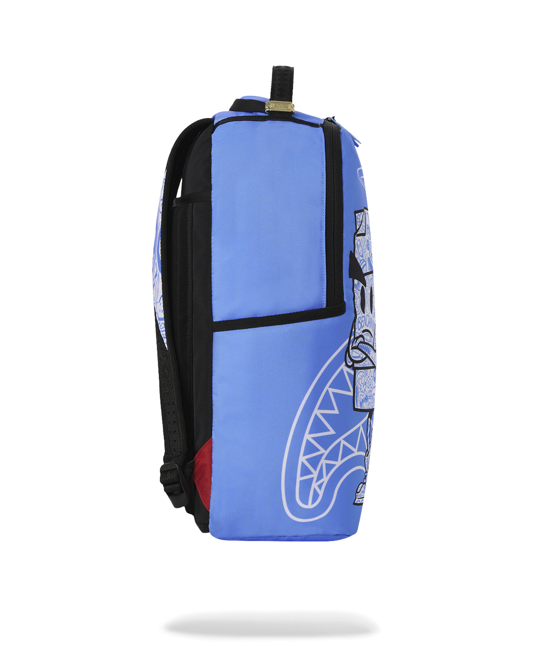SPRAYGROUND® BACKPACK MONEY BOYS TOO COOL FOR COOL BACKPACK