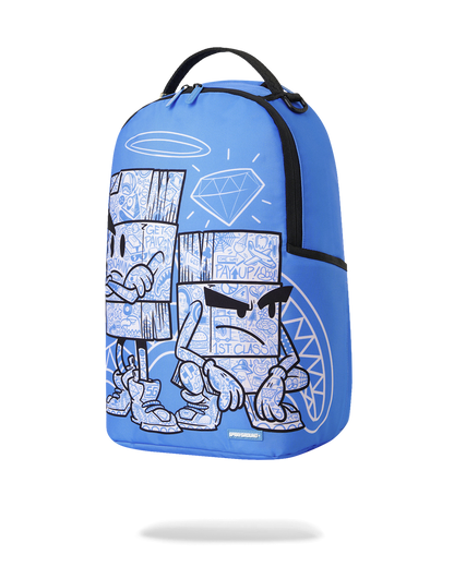 SPRAYGROUND® BACKPACK MONEY BOYS TOO COOL FOR COOL BACKPACK
