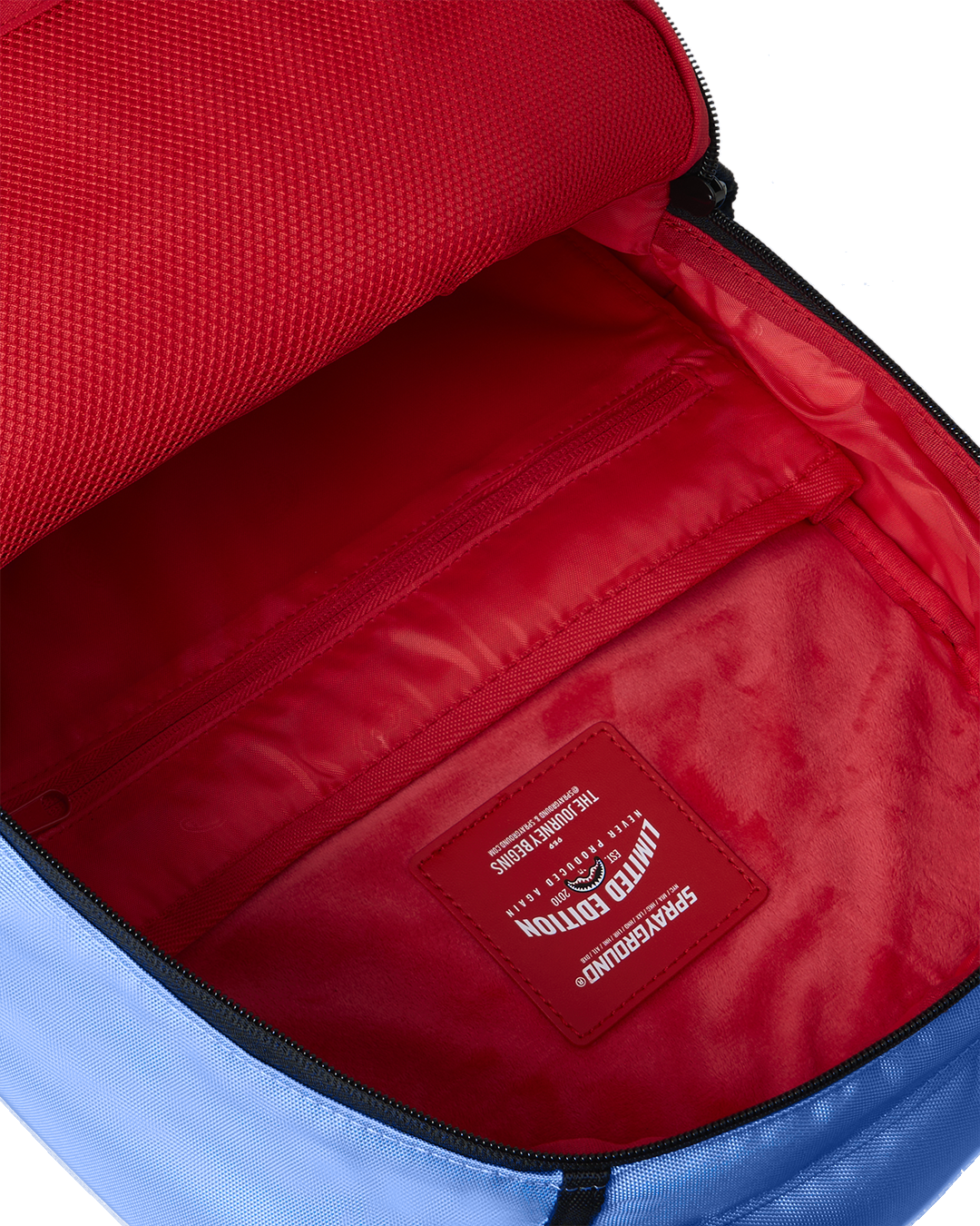 SPRAYGROUND® BACKPACK MONEY BOYS TOO COOL FOR COOL BACKPACK