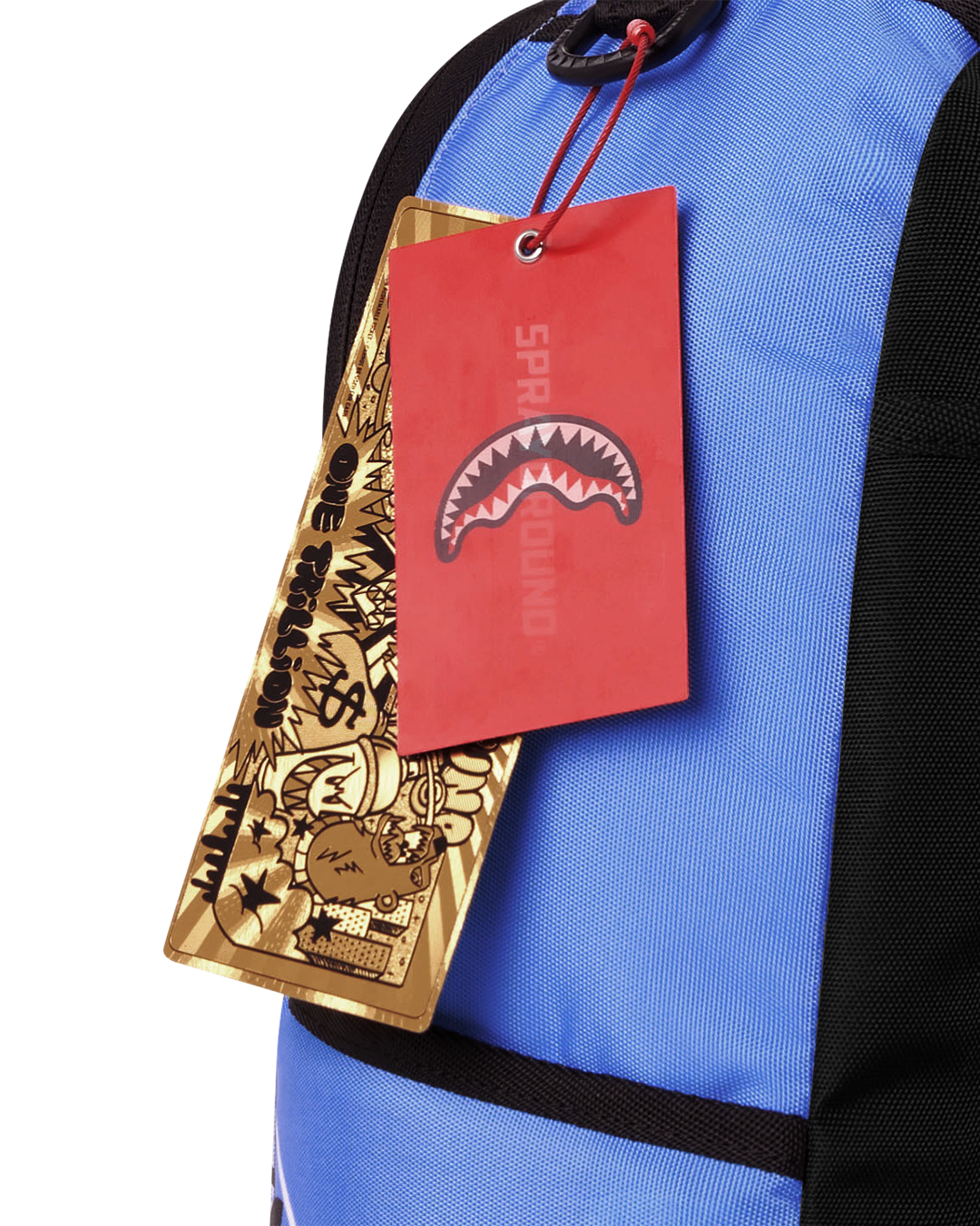 SPRAYGROUND® BACKPACK MONEY BOYS TOO COOL FOR COOL BACKPACK