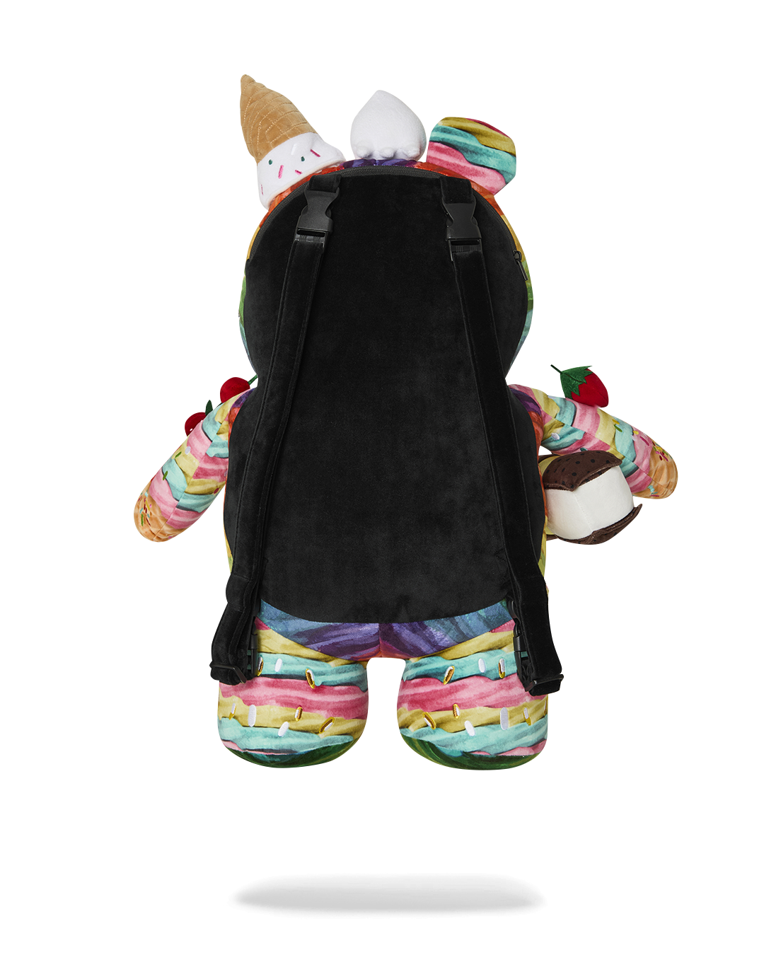 SPRAYGROUND® BACKPACK ICE CREAM BEAR MONEYBEAR BACKPACK