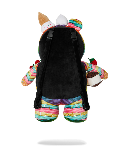 SPRAYGROUND® BACKPACK ICE CREAM BEAR MONEYBEAR BACKPACK