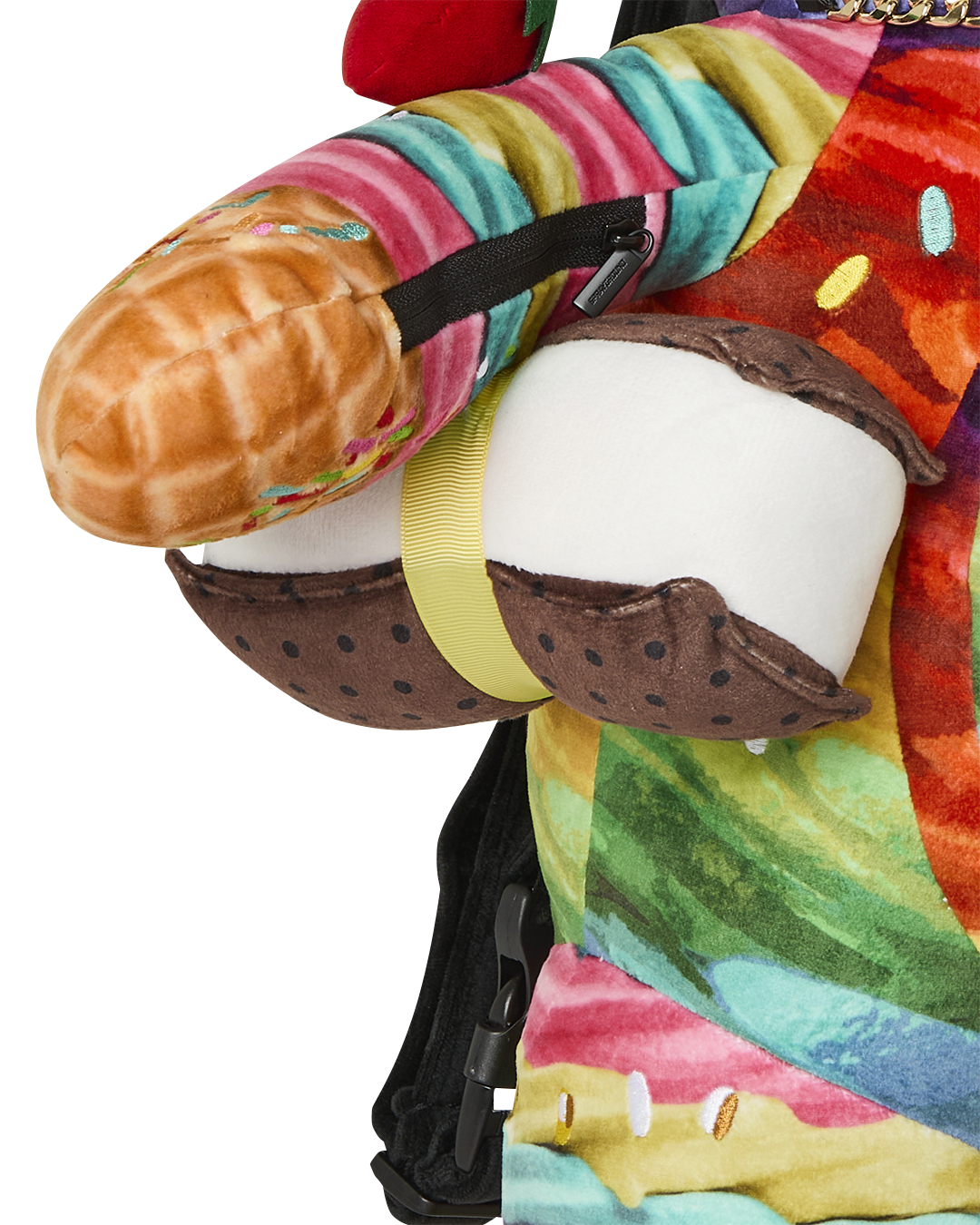 SPRAYGROUND® BACKPACK ICE CREAM BEAR MONEYBEAR BACKPACK