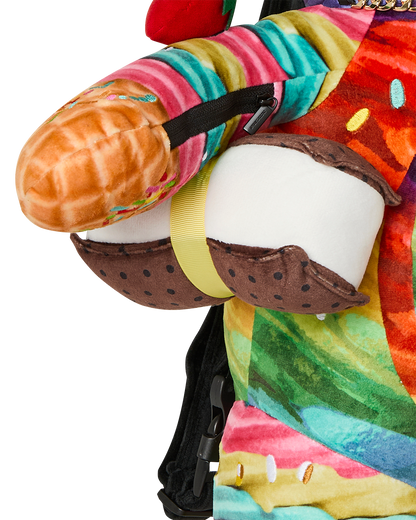 SPRAYGROUND® BACKPACK ICE CREAM BEAR MONEYBEAR BACKPACK