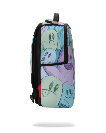 SPRAYGROUND® BACKPACK JELLY GHOSTS BACKPACK