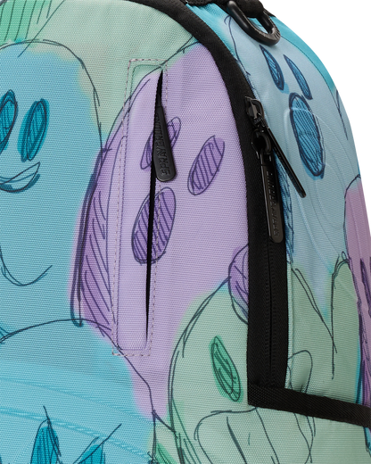 SPRAYGROUND® BACKPACK JELLY GHOSTS BACKPACK