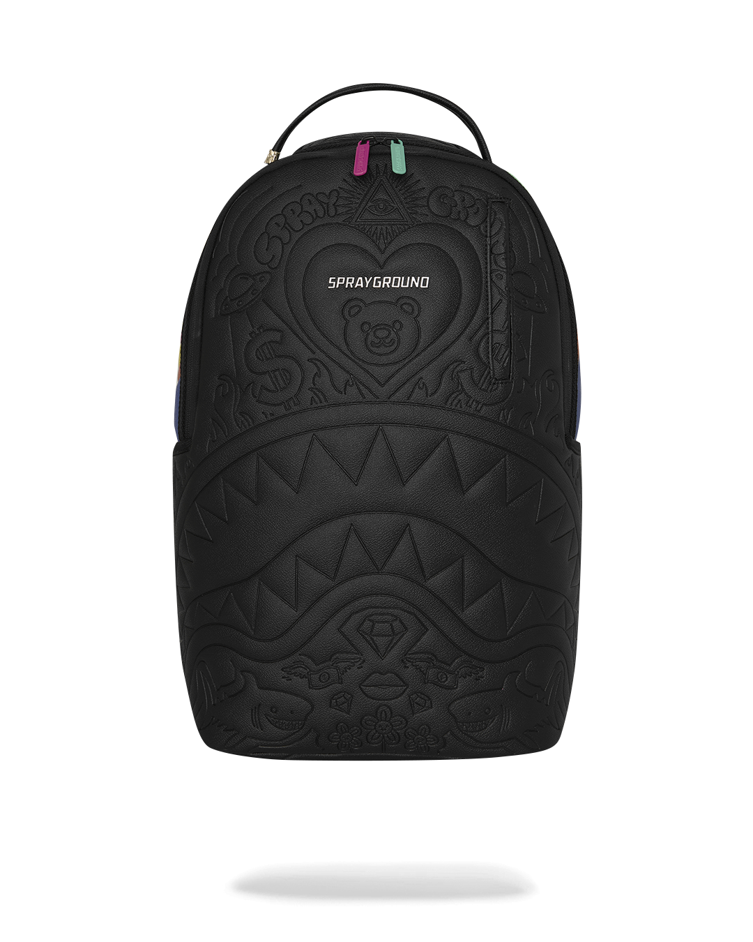 SPRAYGROUNDÂ® BACKPACK INTERESTIING IDEA BACKPACK