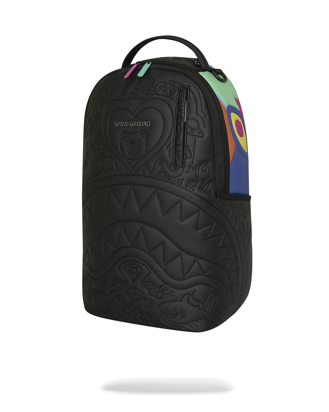 SPRAYGROUNDÂ® BACKPACK INTERESTIING IDEA BACKPACK