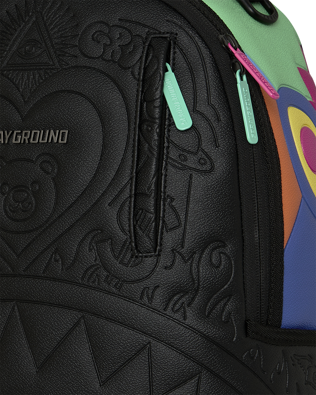 SPRAYGROUNDÂ® BACKPACK INTERESTIING IDEA BACKPACK