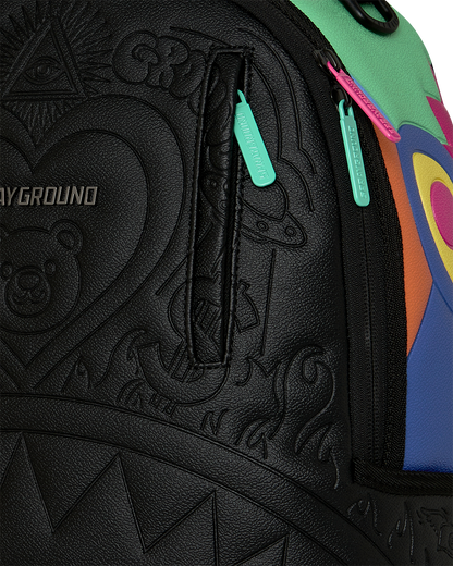 SPRAYGROUNDÂ® BACKPACK INTERESTIING IDEA BACKPACK