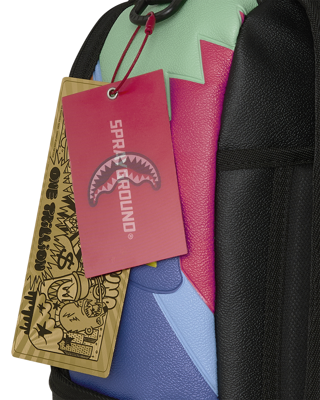 SPRAYGROUNDÂ® BACKPACK INTERESTIING IDEA BACKPACK