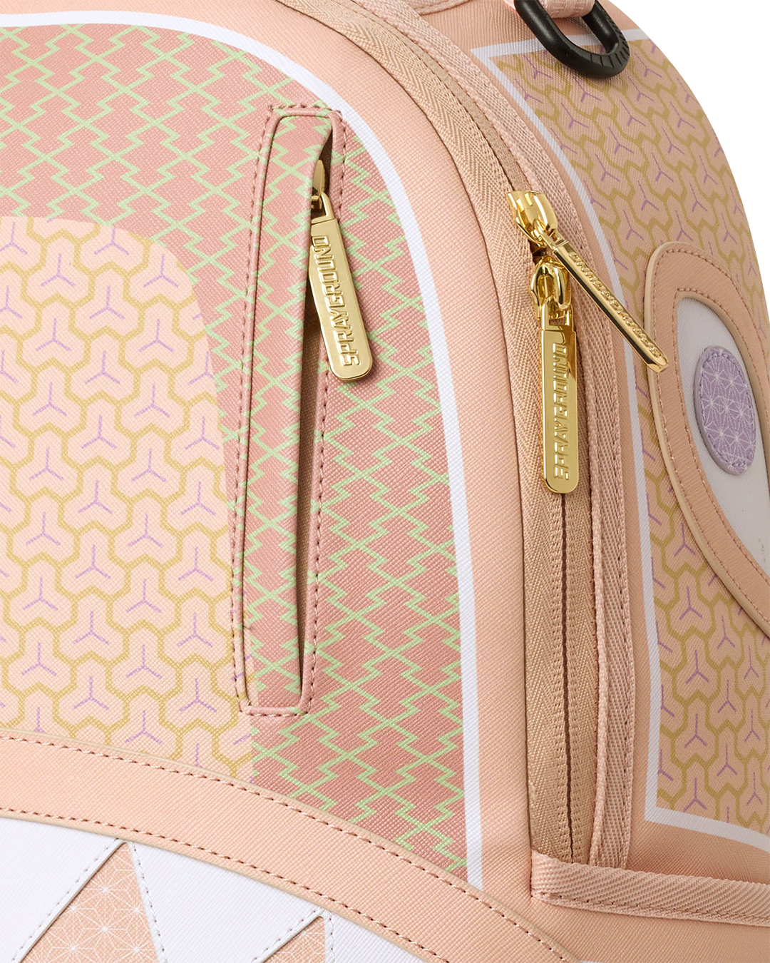 SPRAYGROUND® BACKPACK COLLABORATION HIROKO SAKAI TRADITION BACKPACK