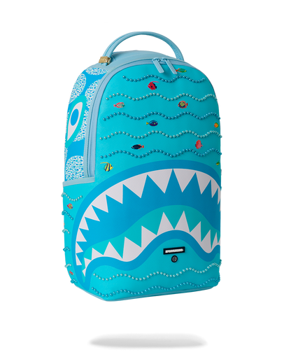 SPRAYGROUND® BACKPACK COLLABORATION HIROKO SAKAI TROPICAL SEA BACKPACK