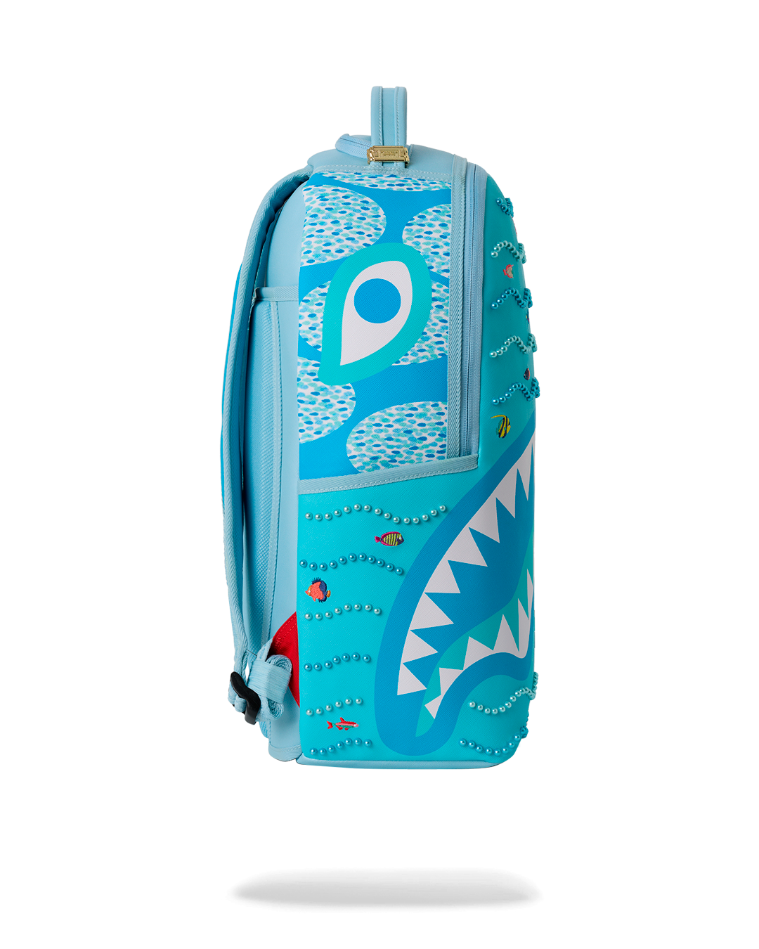 SPRAYGROUND® BACKPACK COLLABORATION HIROKO SAKAI TROPICAL SEA BACKPACK