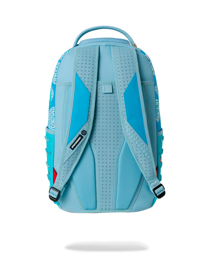 SPRAYGROUND® BACKPACK COLLABORATION HIROKO SAKAI TROPICAL SEA BACKPACK