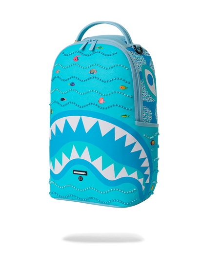 SPRAYGROUND® BACKPACK COLLABORATION HIROKO SAKAI TROPICAL SEA BACKPACK