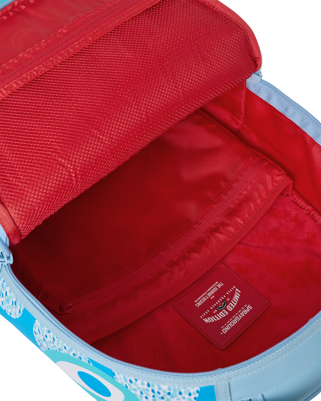 SPRAYGROUND® BACKPACK COLLABORATION HIROKO SAKAI TROPICAL SEA BACKPACK