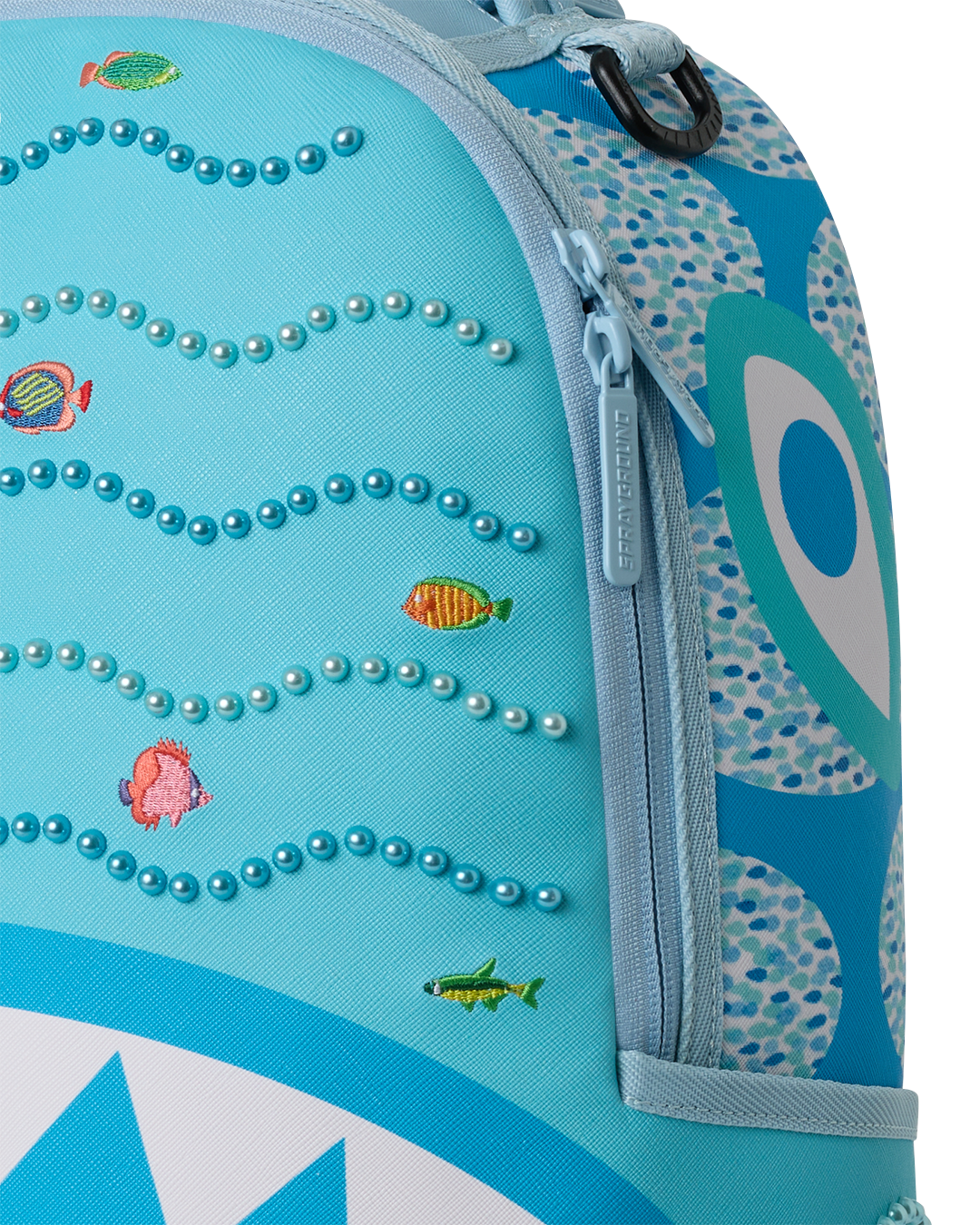 SPRAYGROUND® BACKPACK COLLABORATION HIROKO SAKAI TROPICAL SEA BACKPACK