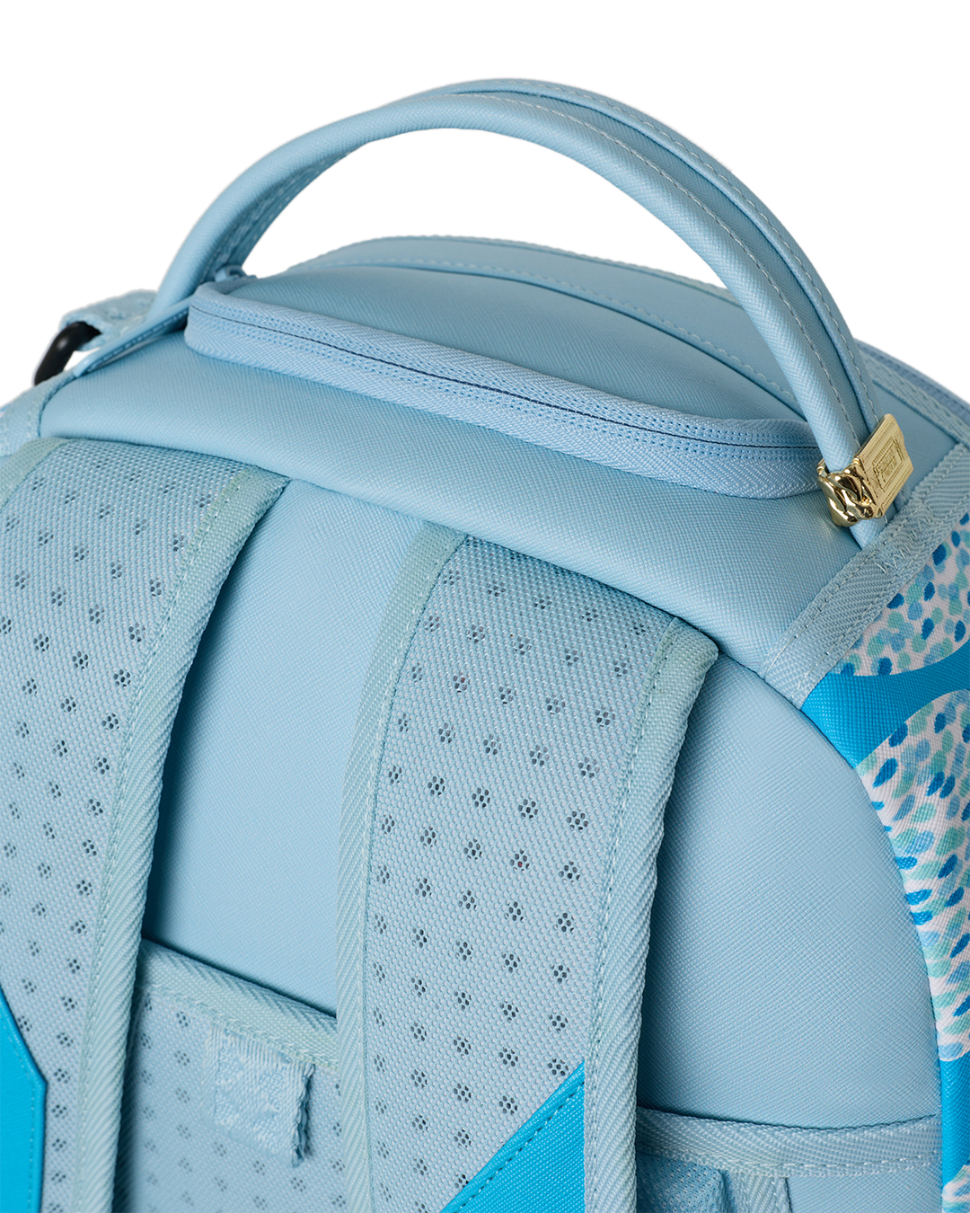 SPRAYGROUND® BACKPACK COLLABORATION HIROKO SAKAI TROPICAL SEA BACKPACK