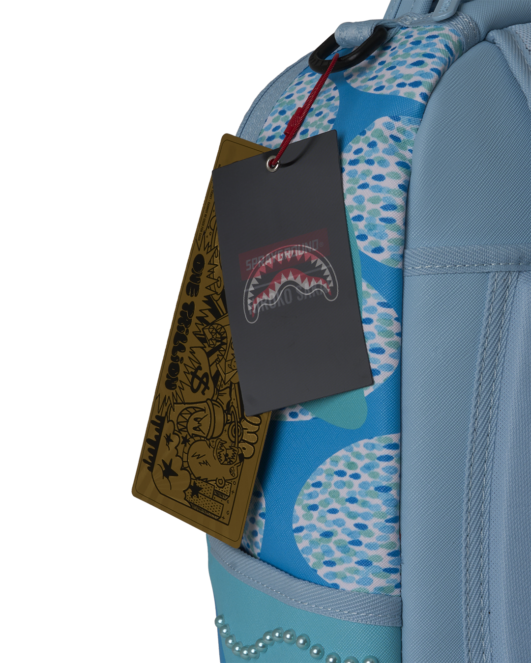 SPRAYGROUND® BACKPACK COLLABORATION HIROKO SAKAI TROPICAL SEA BACKPACK