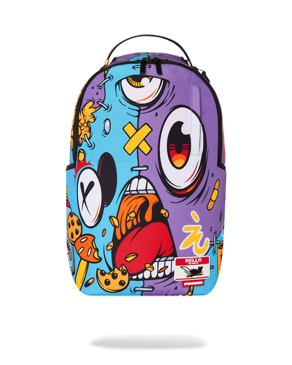 SPRAYGROUND® BACKPACK COLLABORATION SH11NA01 BEYOND SHARK BACKPACK